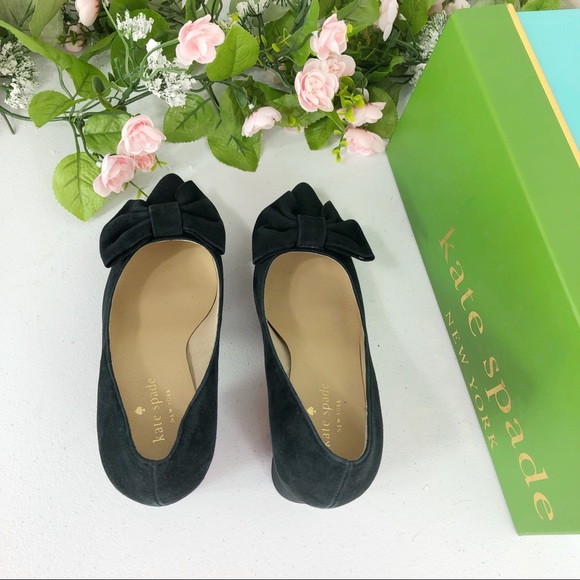 Kate Spade New York Suede Sandals size 6M (#A4) - Picture 3 of 8